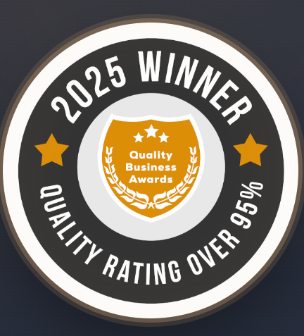 2025 Quality Business Awards Winner - Building Fit & Renovations LTD